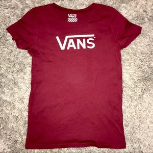 Vans Logo T-Shirt